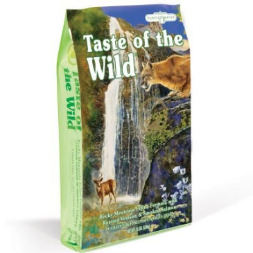 Taste of the Wild Rocky Mountain Feline 2kg