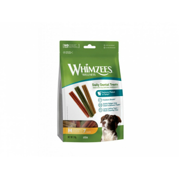 Whimzees Weekpack stix M 7ks 210g 