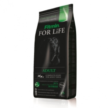 Fitmin dog FOR Life adult 3kg