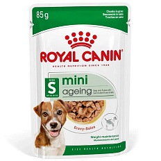 Royal Canin mini Age 8+ kapsička 12 x 85g
