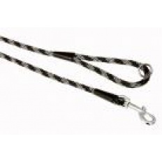 BaF Vodítko Spirála 14mm x 150cm černo-šedá