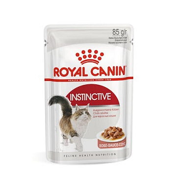 Royal Canin Kapsičky Instinctive 12 x 85g