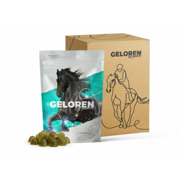 Geloren HA 1350g (3x450g) jablečný