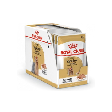 Royal Canin Yorkshire kapsička 12 x 85g