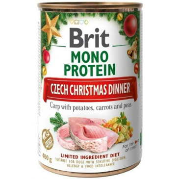 Brit Mono protein Carp Christmas 400g