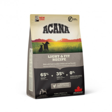 Acana Light&Fit Recipe 2 kg