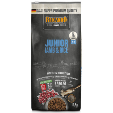 Belcando Junior Lamb 12,5 kg