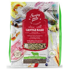 Sunday pets  LAMB SENIOR SMALL/MEDIUM BREED 1,3 KG