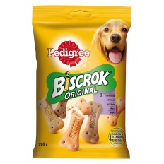 PEDIGREE pochoutka Multi Biscrok 200g