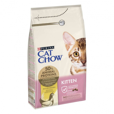 Purina Cat Chow kitten 1.5kg