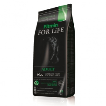 Fitmin dog FOR Life adult 15kg 