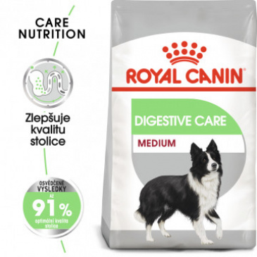 Royal Canin Medium DIGESTIVE CARE 12kg