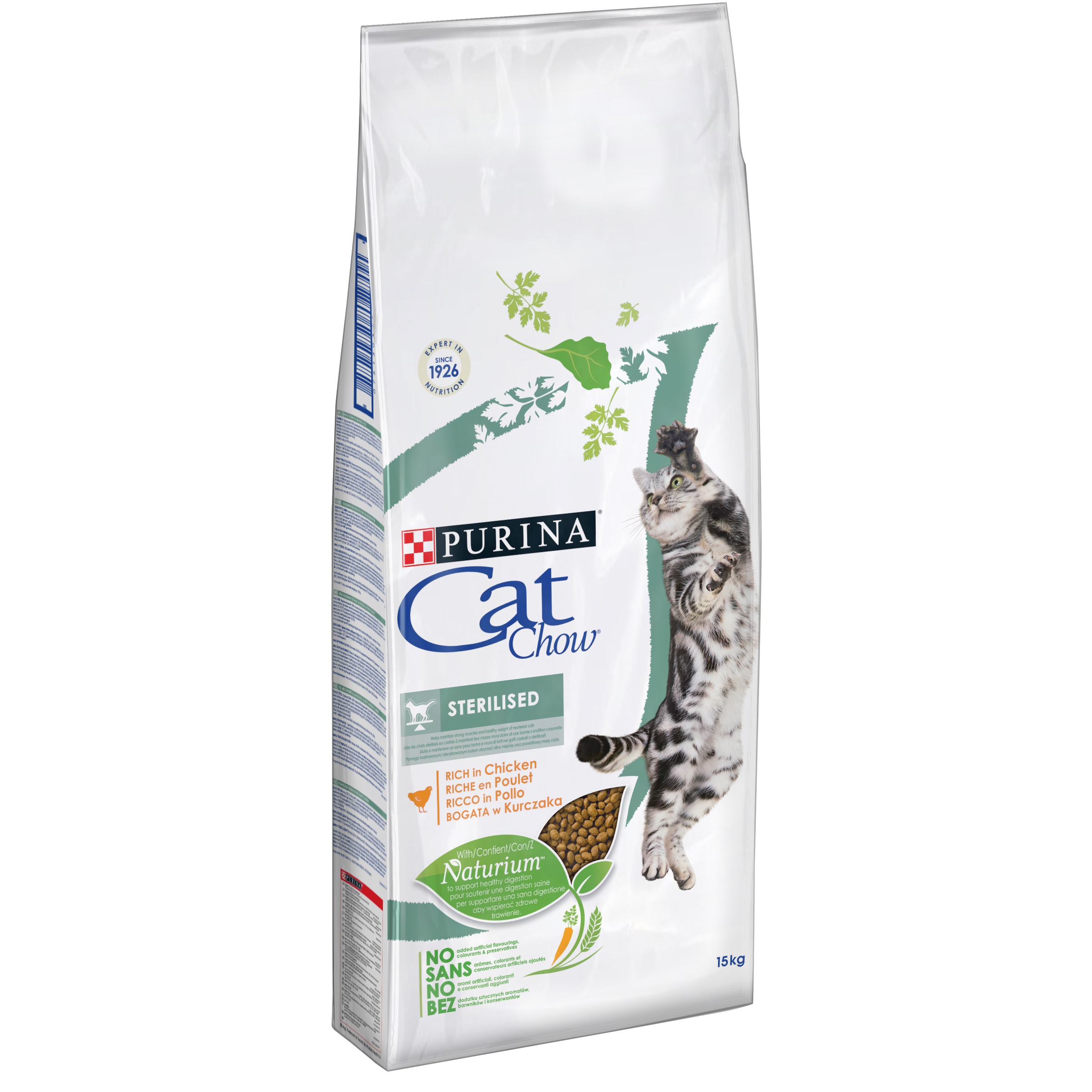 Purina Cat Chow Special Care Sterilized 15kg - Twiko