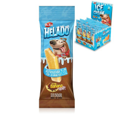 Dr.Zoo ZMRZLINA banánová, 50g