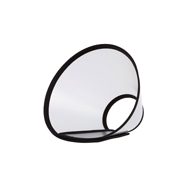 Ochranný límec se suchým zipem, L-XL: 50-58cm/ 28cm