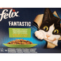 FELIX Fantastic výběr se zeleninou 12 x 85g