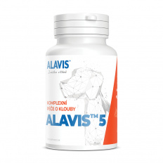 Alavis 5 pro psy 90tbl