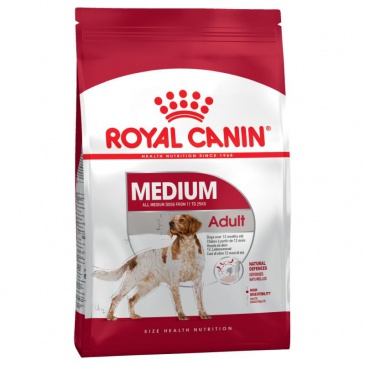 Royal Canin Medium Adult 15 kg 