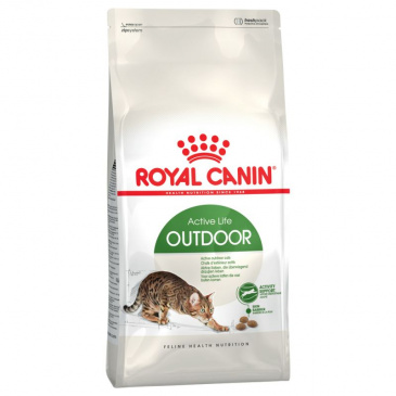 Royal Canin Cat Outdoor 2kg