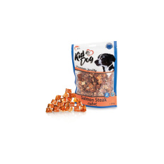 KIDDOG lososový steak v kostce 250 g