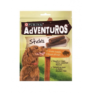 ADVENTUROS Sticks 120g