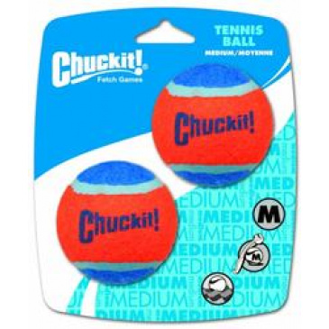 Hračka Tenis míč Chuckit 2ks M