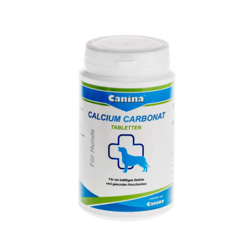 Canina Calcium carbonat 350tbl