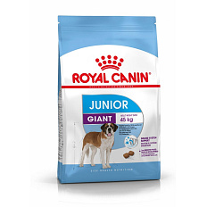 Royal Canin Giant Junior 15kg