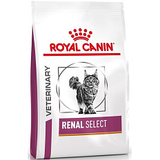 Royal Canin VD Cat Renal Select 2 kg
