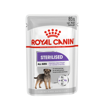 Royal Canin Sterilised 85g kapsička