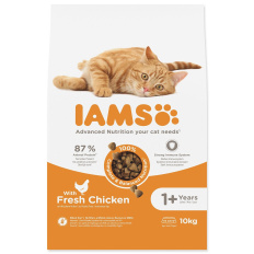  IAMS Cat Adult Chicken 10kg