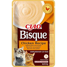 Inaba Ciao Bisque tuňák 40 g