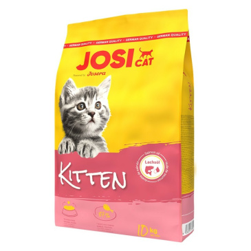 JosiCat Kitten 10 kg