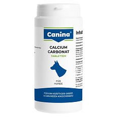Canina Calcium carbonat 350tbl