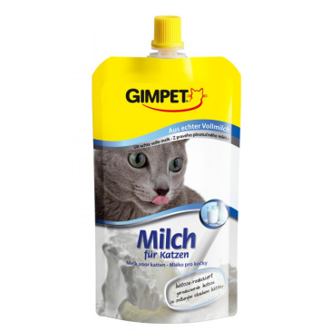 Gimpet Cat mléko pro kočky 200 ml