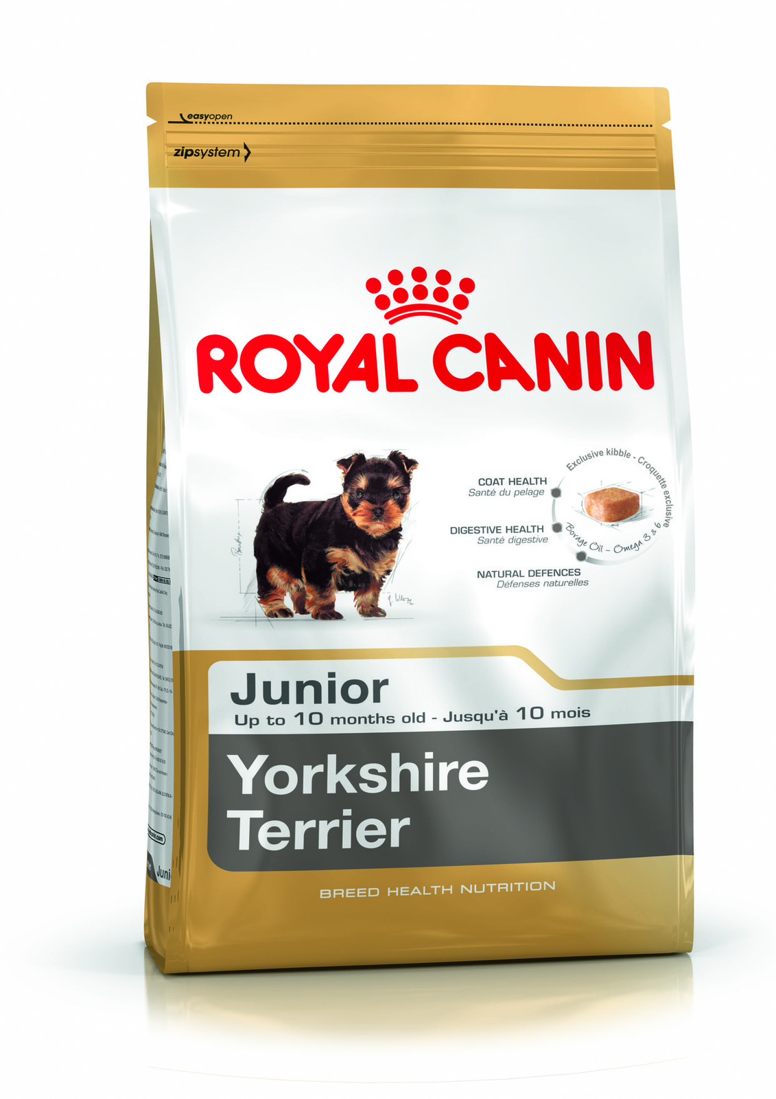 Royal Canin Yorkshire Puppy 500g Twiko