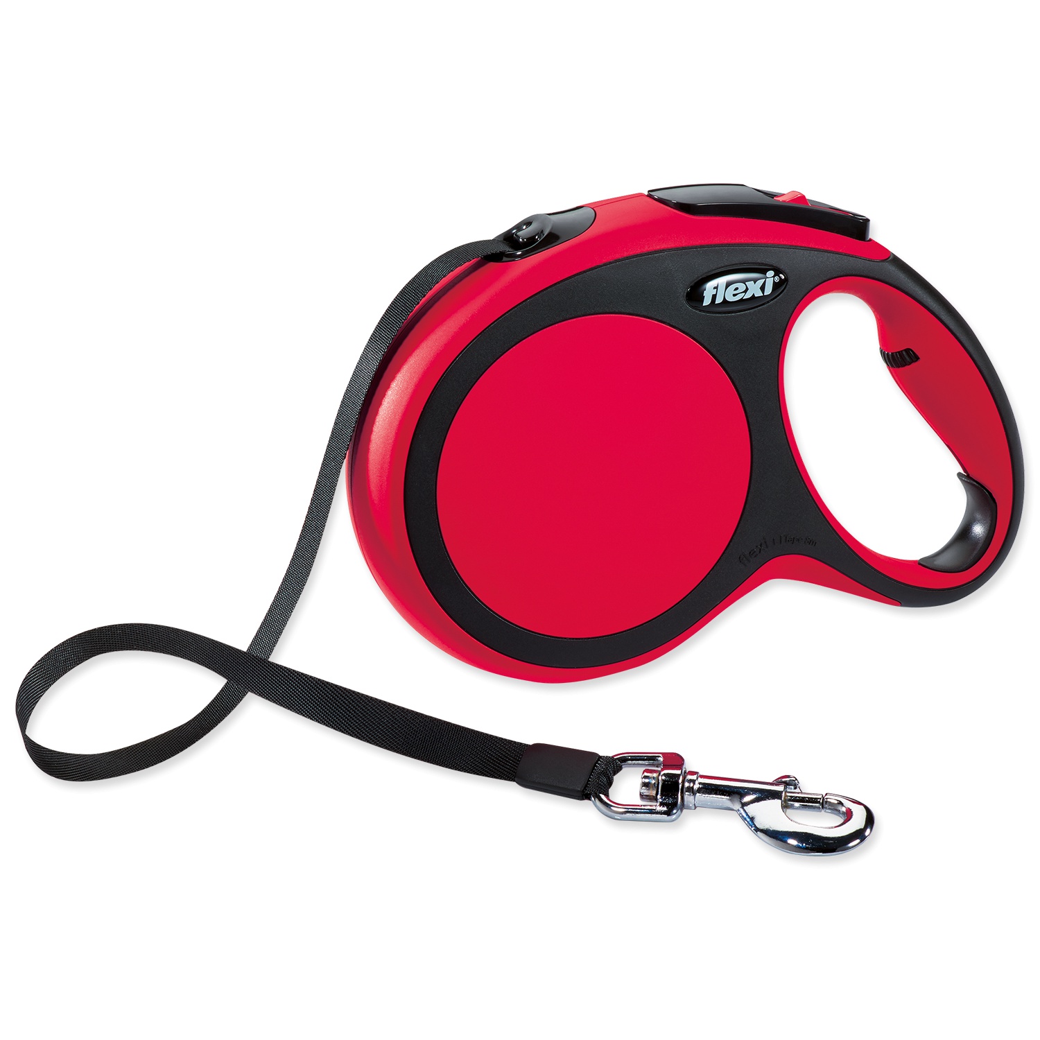 FLEXI Comfort pásek červená L 8m/50kg - Twiko