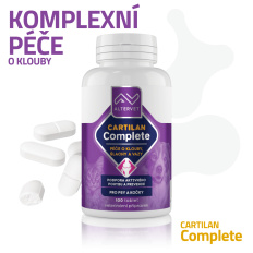Altervet CARTILAN Complete 100 tbl
