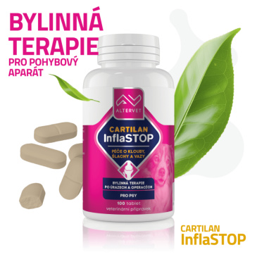 Altervet CARTILAN InflaSTOP 100 tbl