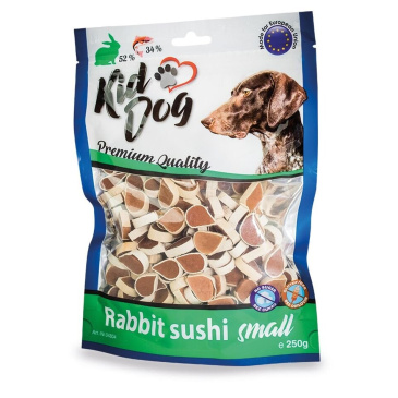 Kiddog králičí sushi 250g