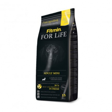 Fitmin dog FOR Life adult Mini 3kg