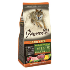 Primordial Dog Adult Deer & Turkey 12 kg