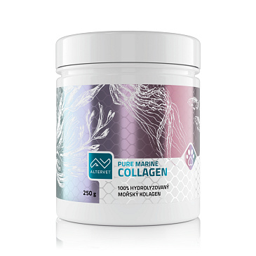 Čistý mořský kolagen Altervet 250g
