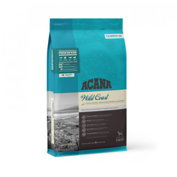 Acana Wild Coast 11,4 kg classics
