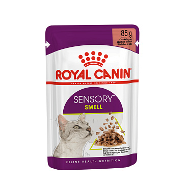 Royal Canin Cat Kapsička Sensory Smell gravy 12 x 85g