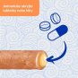 Inaba Churu Rolls cat snack kuře 4x10 g