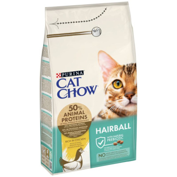 Purina Cat Chow Special Care Hairball 15kg 