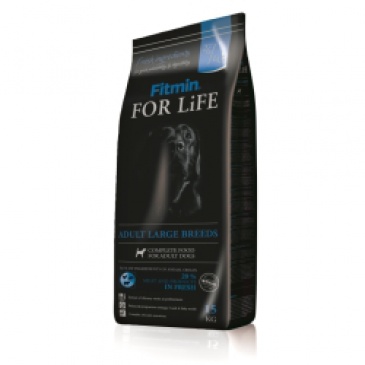 Fitmin dog FOR Life adult large breeds 15kg 
