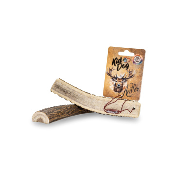 KIDDOG Antler, jelení paroh půlený - L