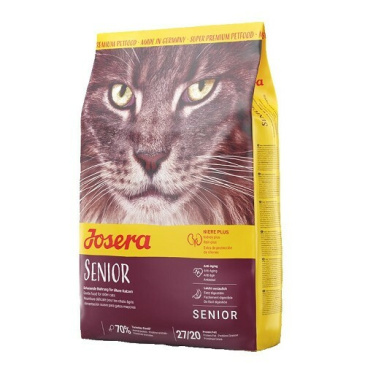 Josera Senior cat 2 kg